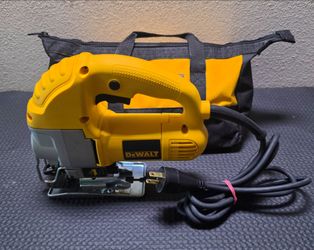 Dewalt jigsaw