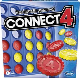 Brand New Kids Toys -New Unopened Box -Connect 4