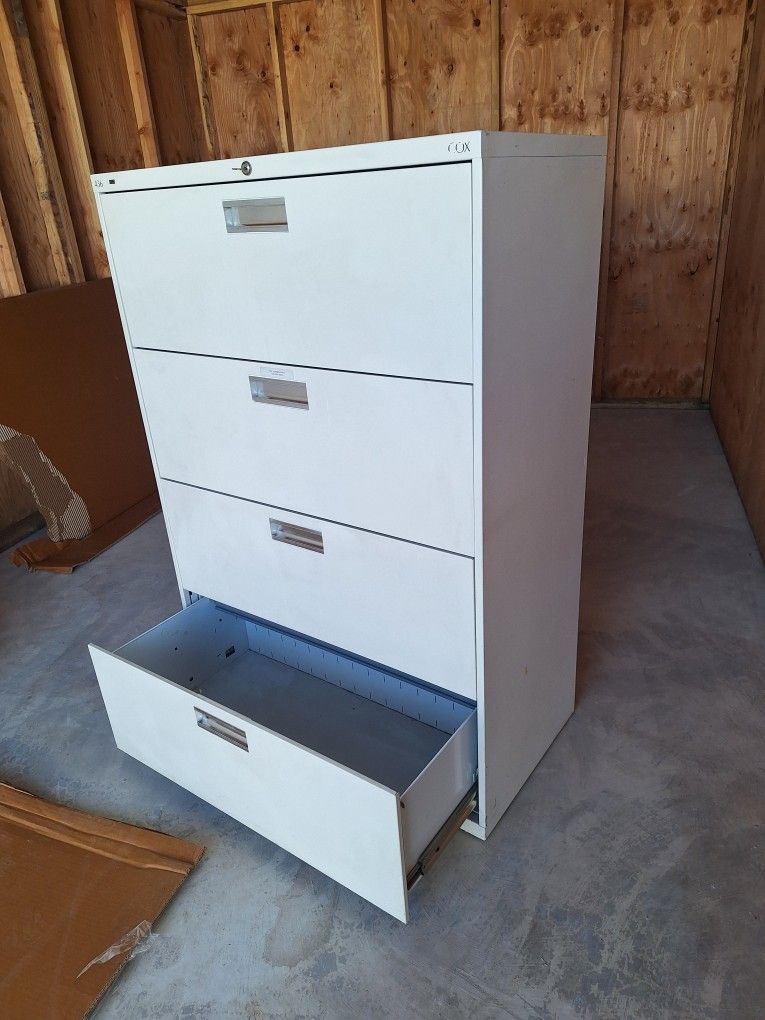 File Cabinet With Key $180 Firm