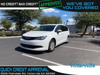 2023 Chrysler Voyager