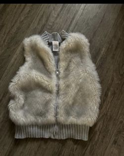Girls Gymboree Sweater Vest
