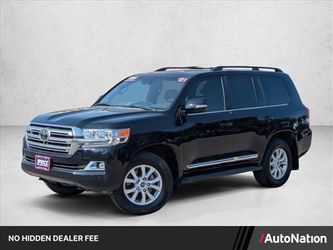 2021 Toyota Land Cruiser