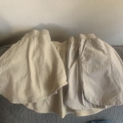 Skirts Used For SJLA School Uniform 