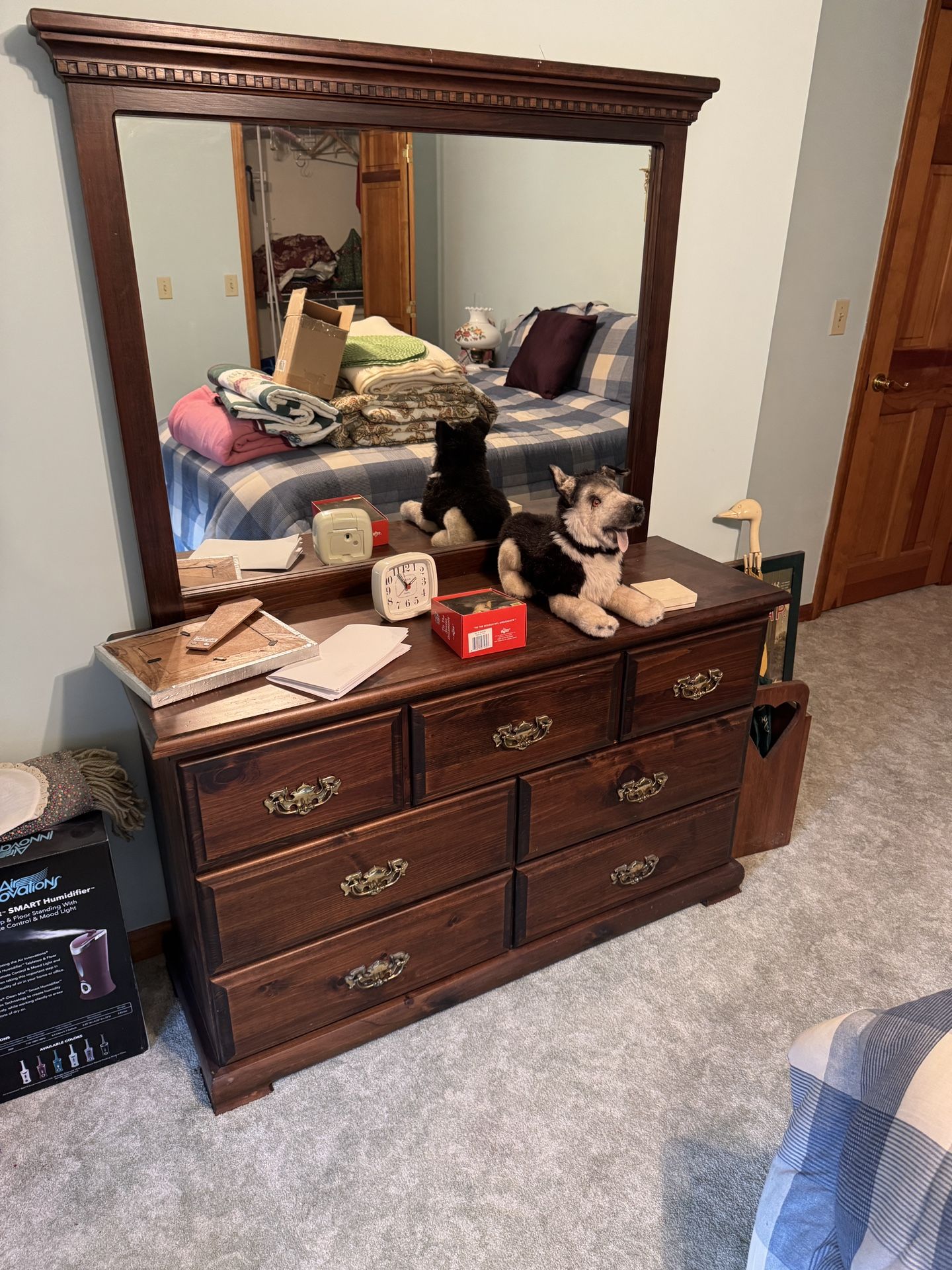 Bedroom Dresser
