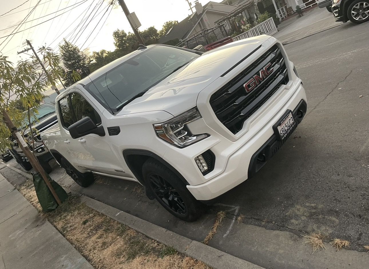 2021 GMC Sierra