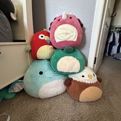 Squishmallows