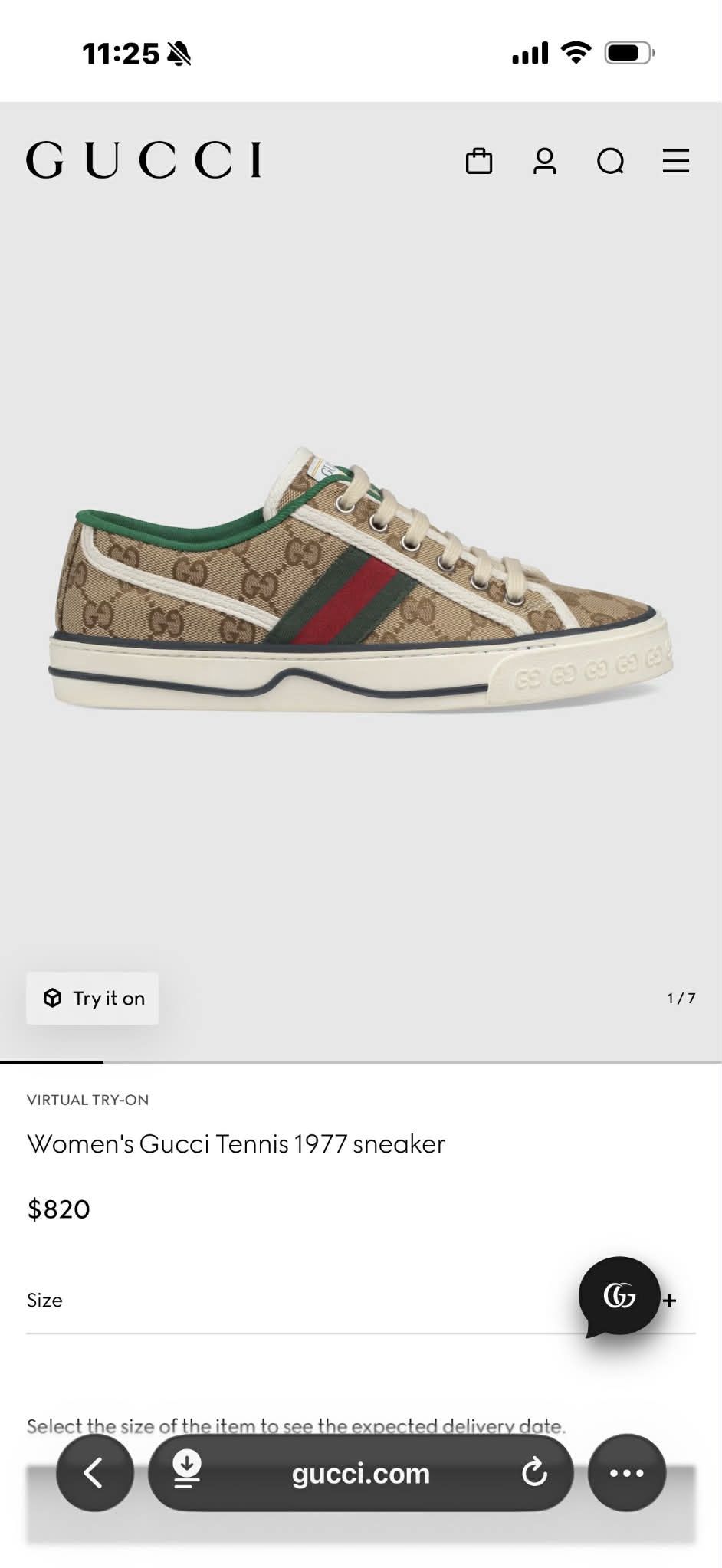 Gucci Shoes