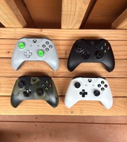 Xbox Controllers