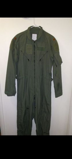 Army Flight Suit Olive green /pilot suit