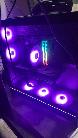 GAMING PC 14th GEN I9, RTX 5070, 32GB RAM