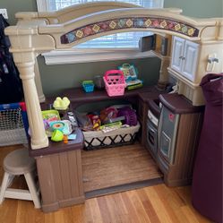 Children’s Kitchen set