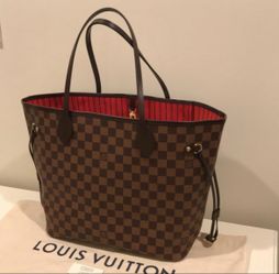 Louis Vuitton Neverful Purse