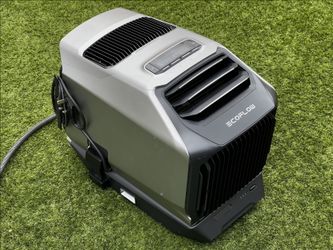Ecoflow wave 2 portable ac and heat. Brand new in box