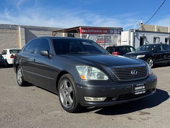 2006 Lexus LS 430