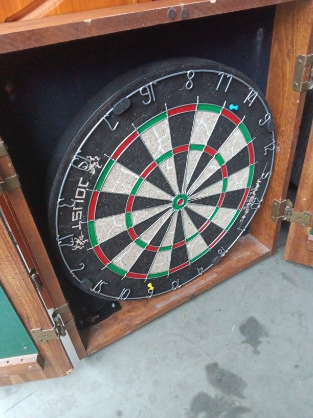 Dartboard