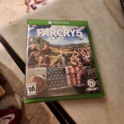 Far Cry 5 (Xbox One, 2018)