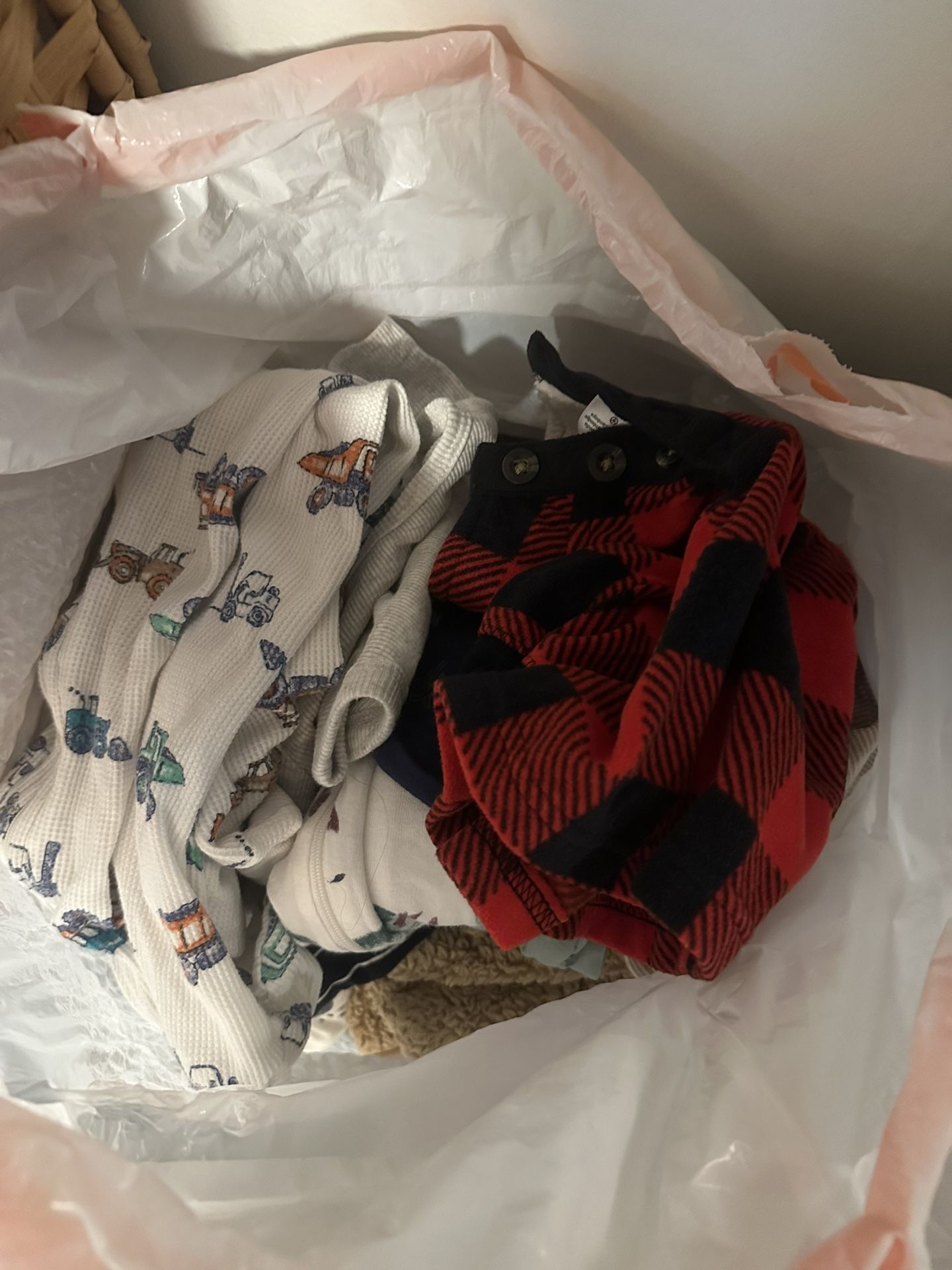 Baby Boy Clothes