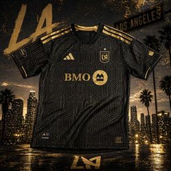 lafc jersey