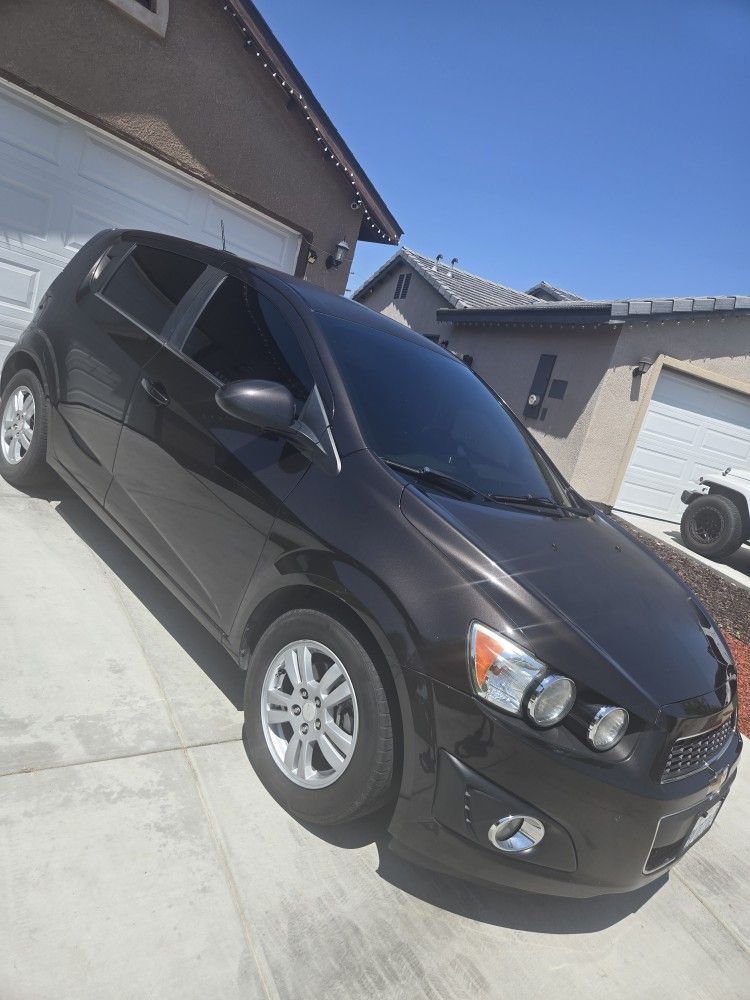 2015 Chevrolet Sonic
