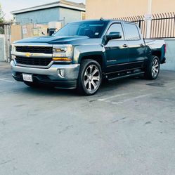 2018 Chevrolet Silverado