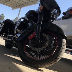 2012 Harley Davidson Streetglide