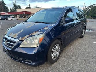2005 Honda Odyssey