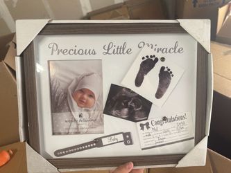 Baby Memory Frame