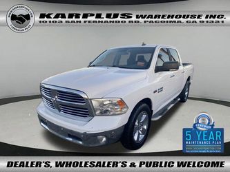 2016 RAM 1500