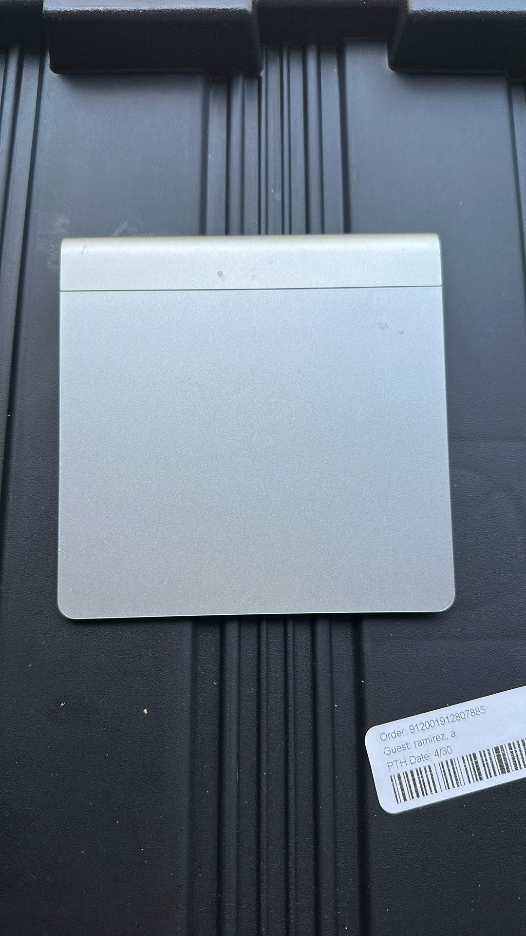 Apple Magic Trackpad