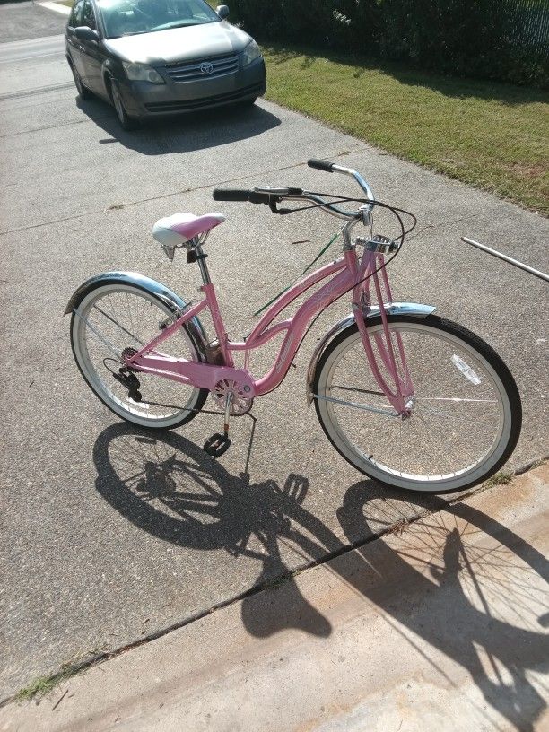 Custom Schwinn Bicycle