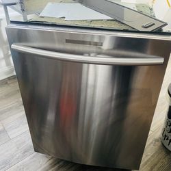 Samsung Dishwasher 