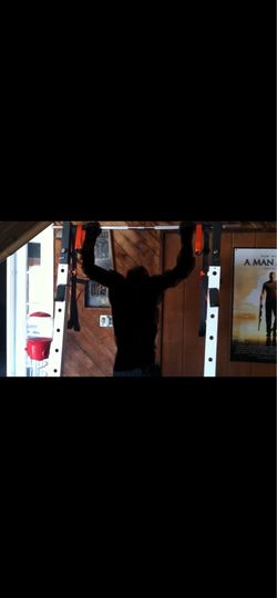Bench Press/squat rack