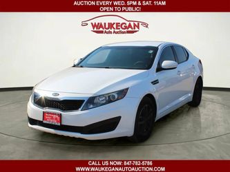 2011 Kia Optima