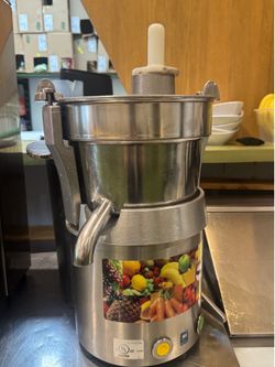 Blender and Veggies Juice