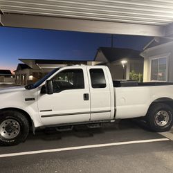 2000 Ford F-250 Super Duty