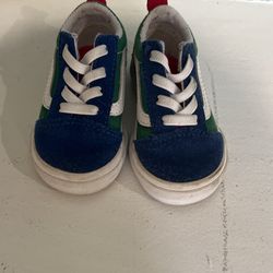 Toddler Vans 