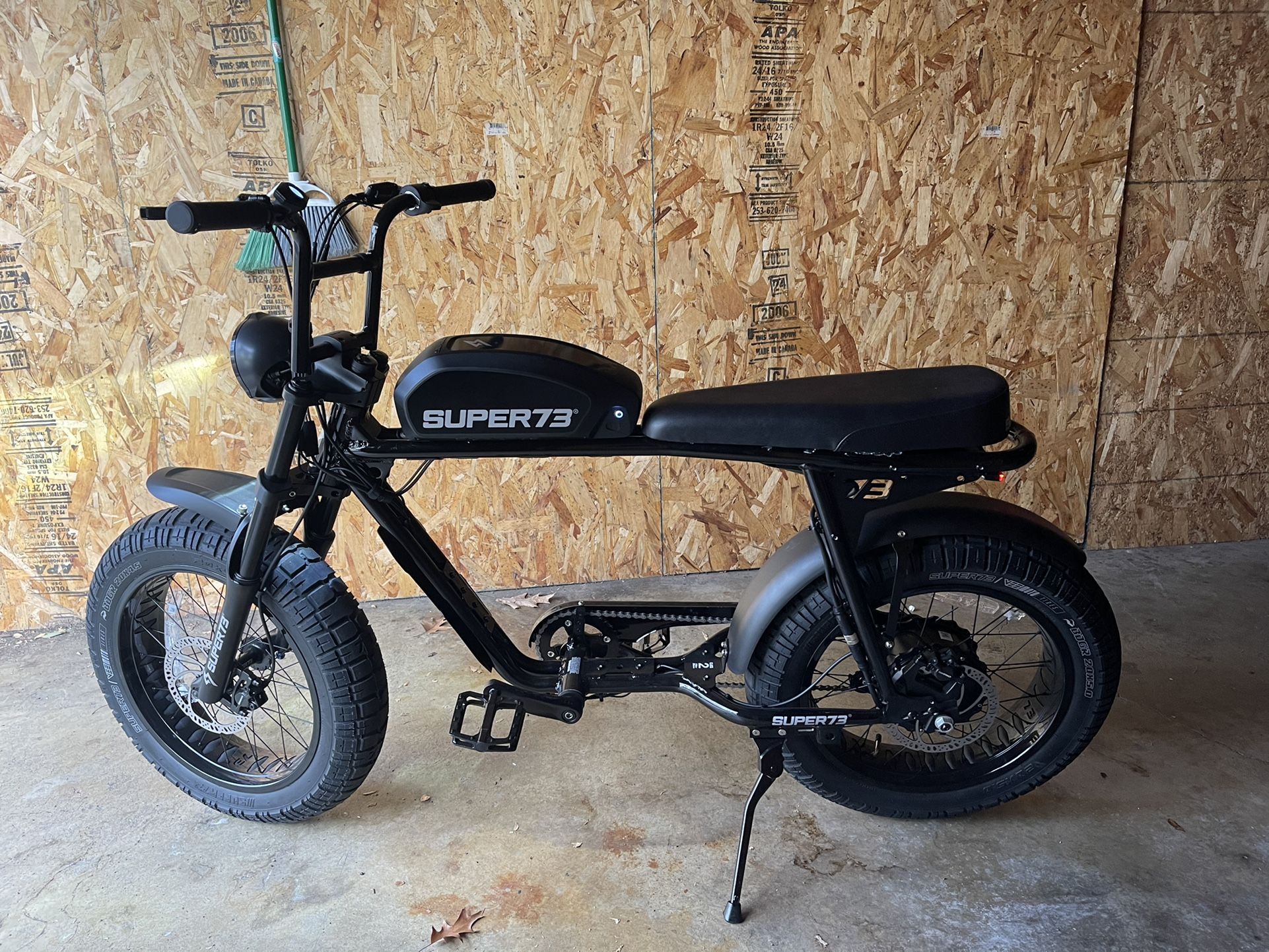 super 73 second hand