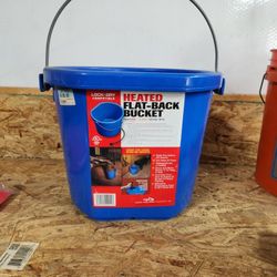 Equine Heated Bucket