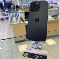 iPhone 16 Pro Max 1tb AT&T Cricket Wireless