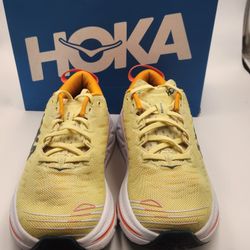 Pre love Hoka Bondi X Road Running Shoes 