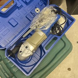 Electric Buffer/sander