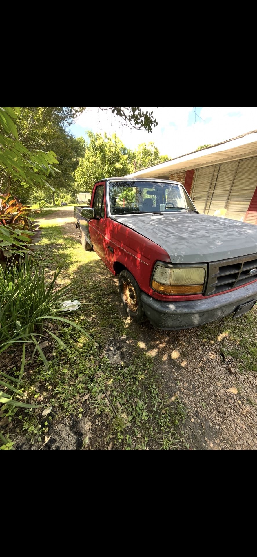 1995 Ford F-150