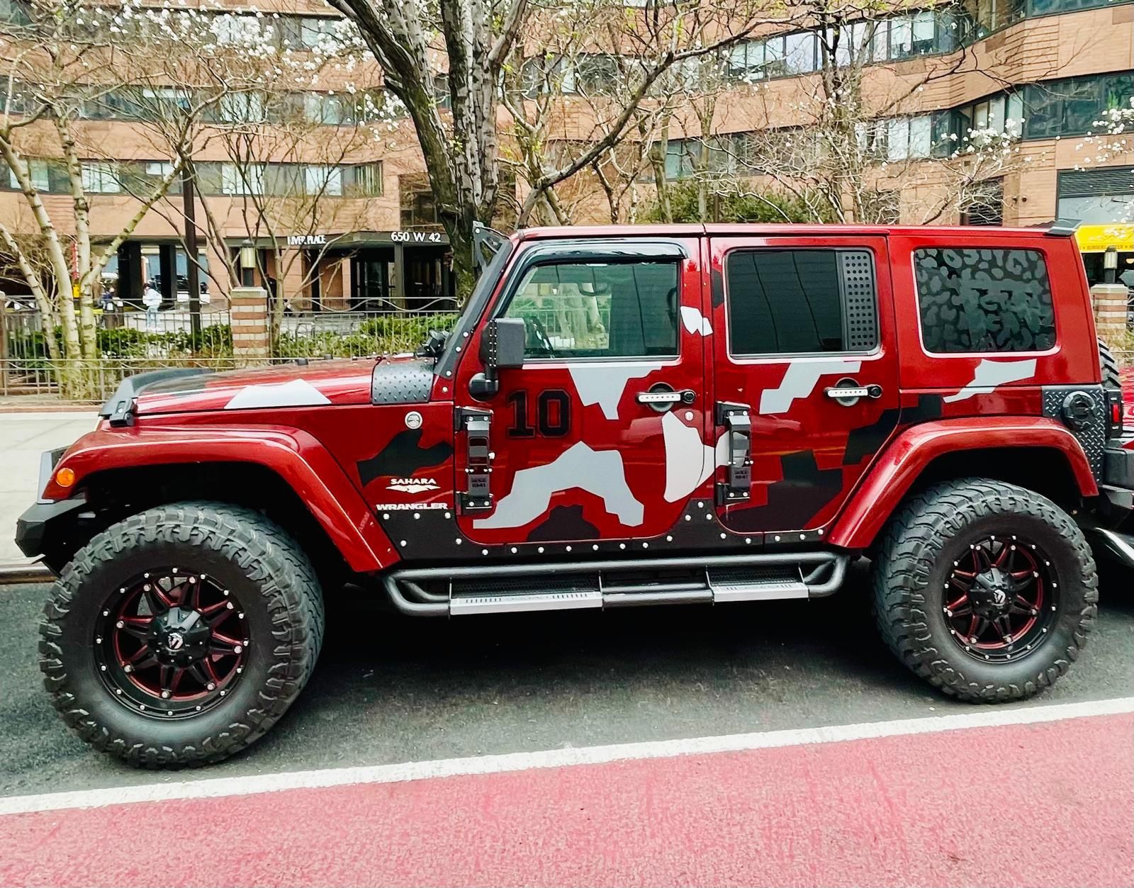 2007 Jeep Wrangler