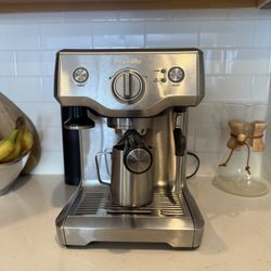 Breville BES810BSS Duo Temp Pro Espresso Machine