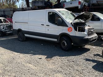 Parts for FORD T250 CARGO V6 LOW ROOF 2019 - Stock #13944