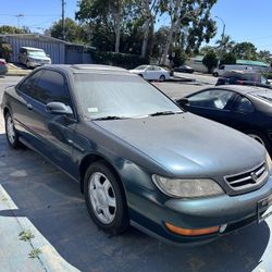 1997 Acura CL