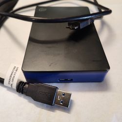 Seagate 4 TB hard drive