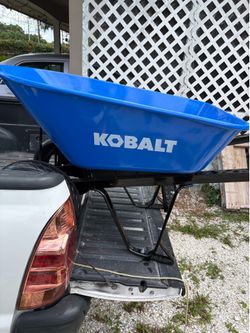 Wheelbarrow