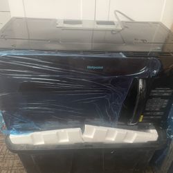 Over The Range Microwave 