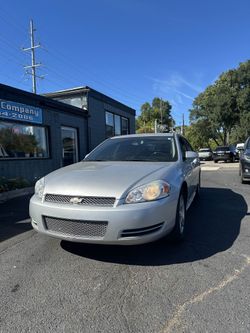 2012 Chevrolet Impala